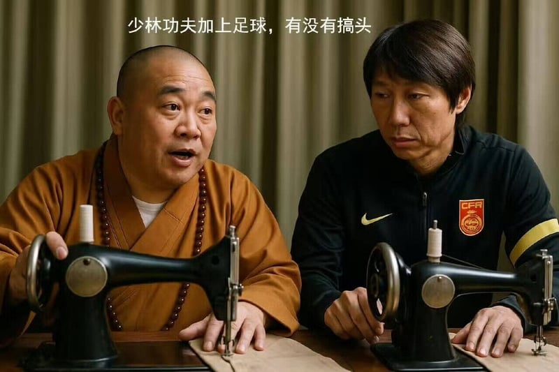 少林足球