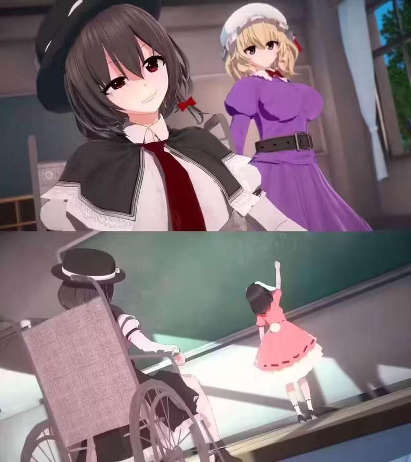 宇佐见莲子