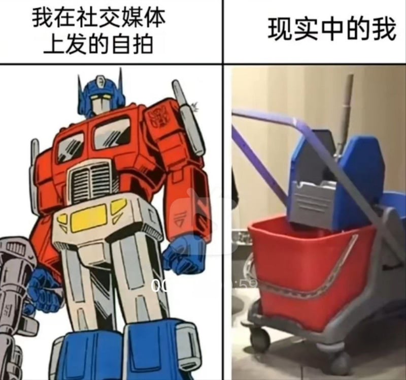 擎天柱