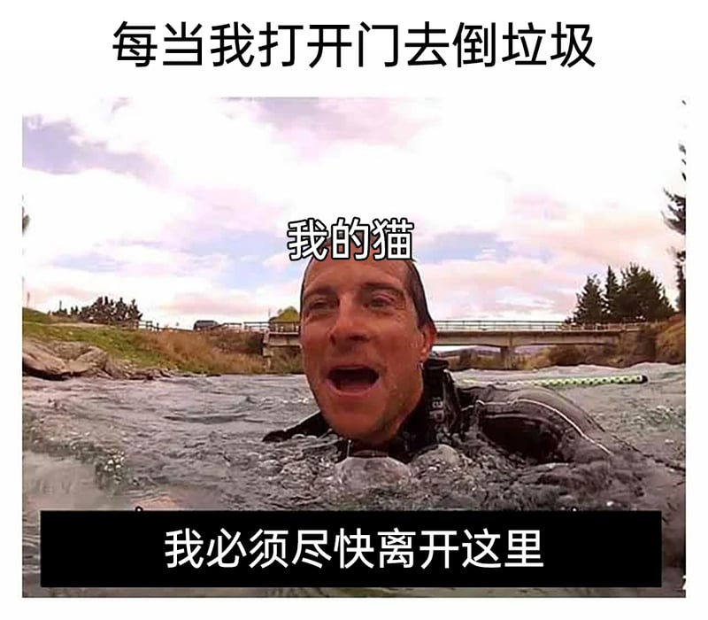荒野求生