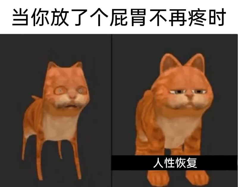 加菲猫系列卡通
