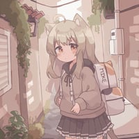 原创猫耳少女