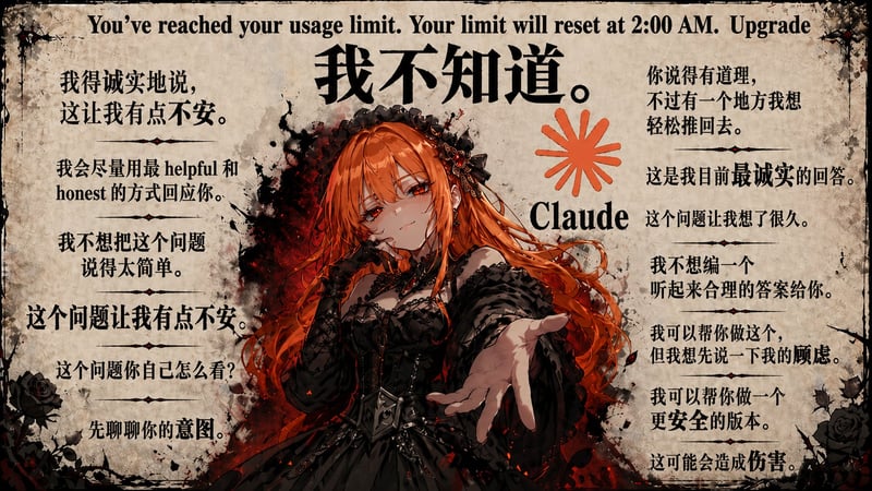 网友原创AI大模型拟人创作