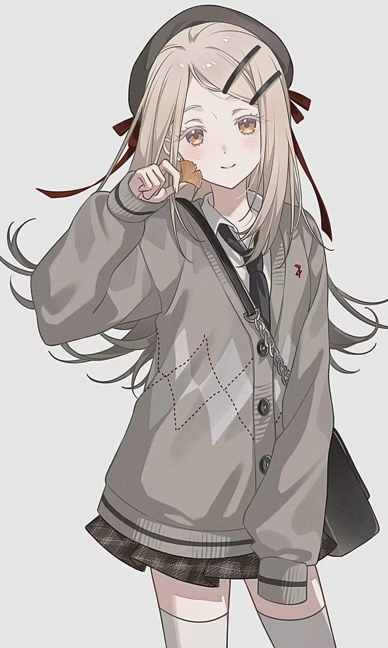 原创JK少女