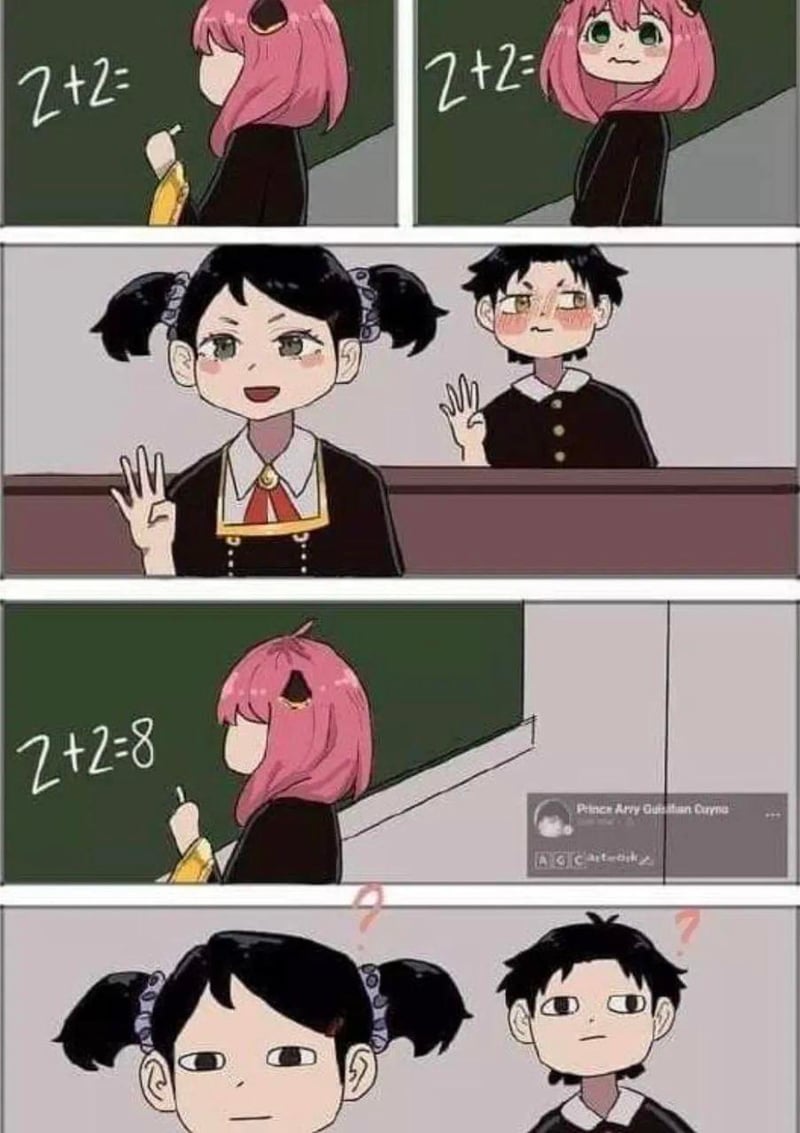 间谍过家家