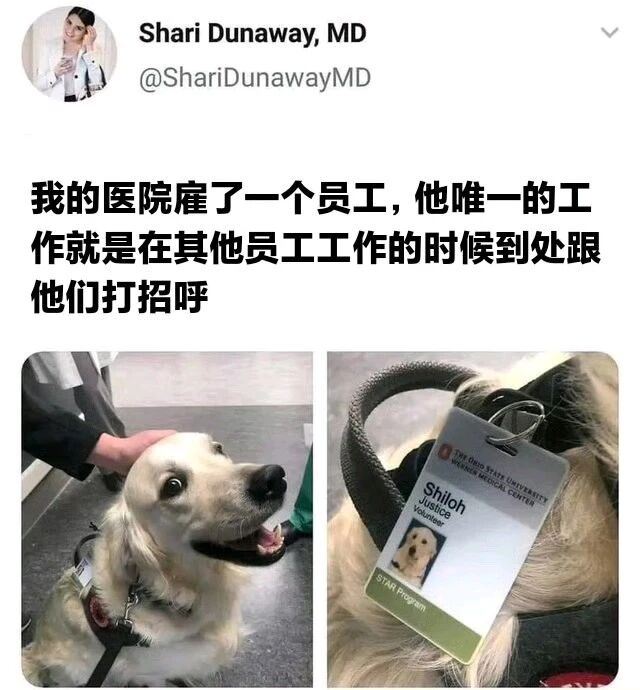 医院志愿者