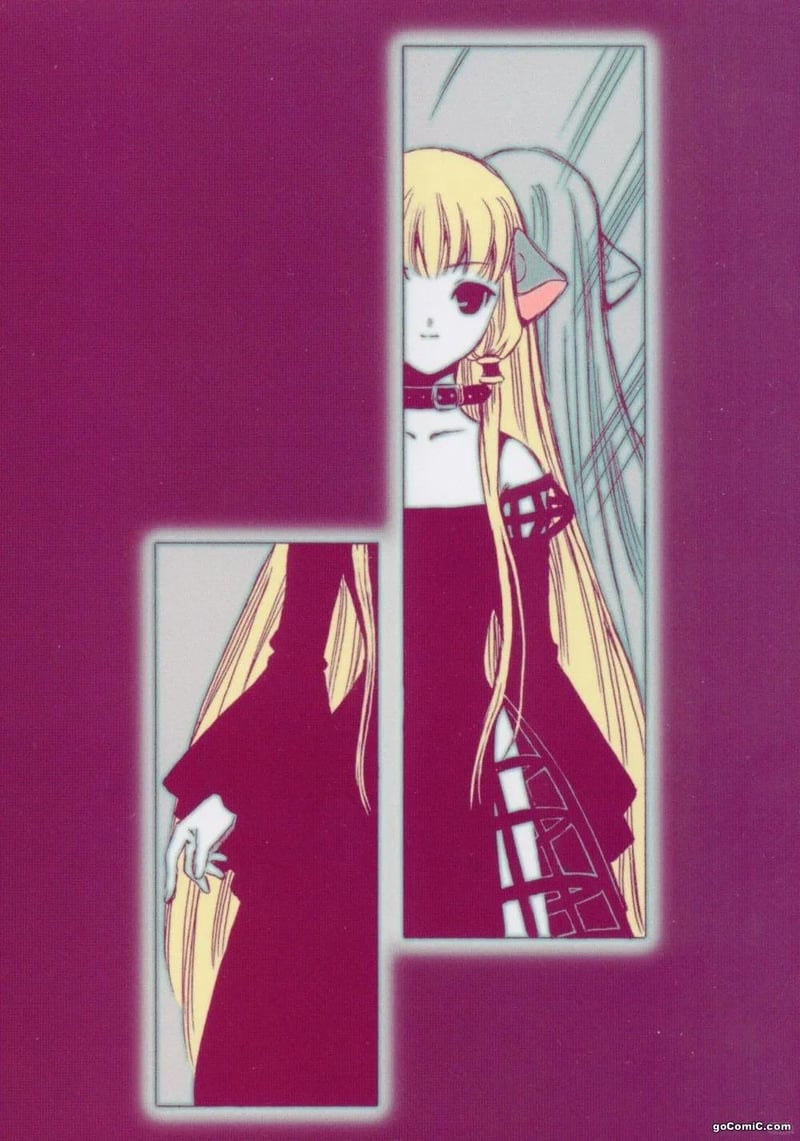 《人形电脑天使心》（Chobits）