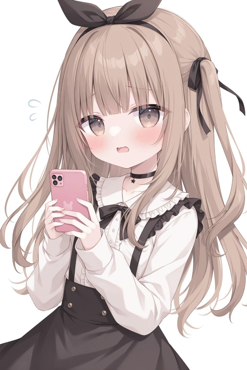 原创二次元少女