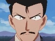 毛利小五郎