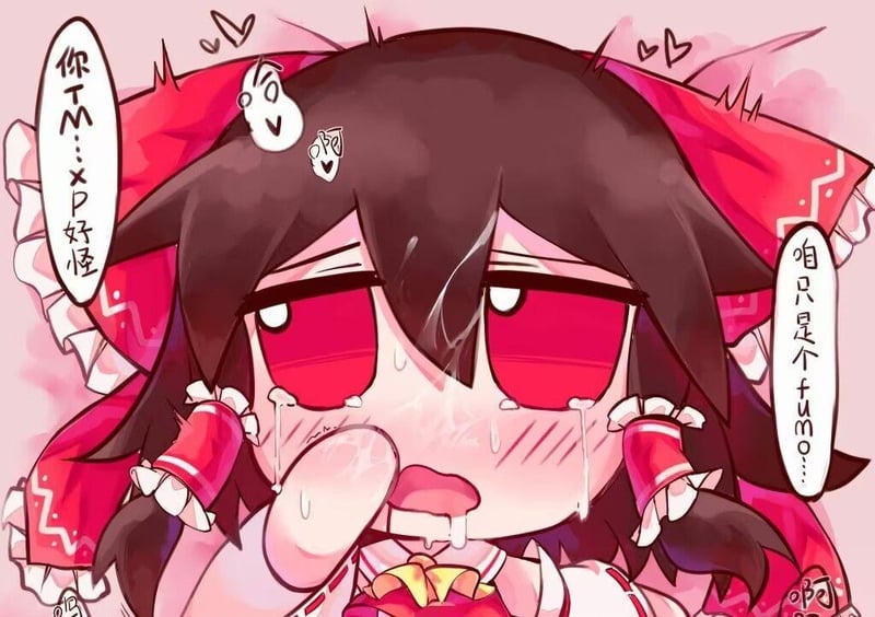 博丽灵梦fumo