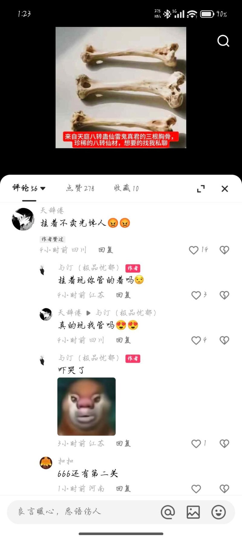 网络修仙虚构设定