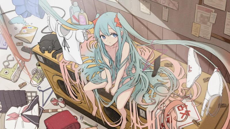 初音未来