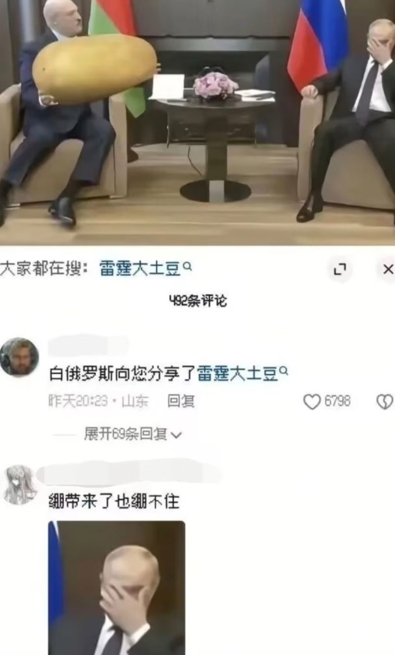 俄罗斯总统