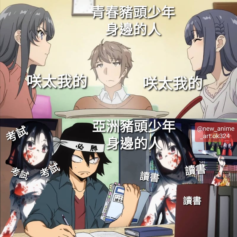 樱岛麻衣