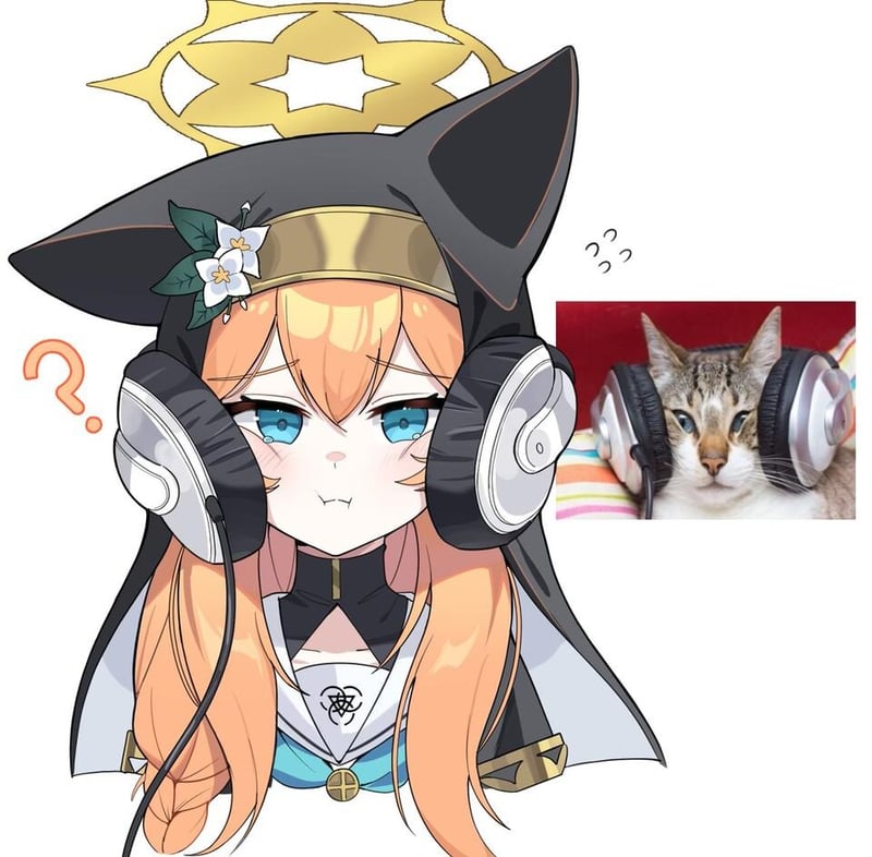 猫耳少女