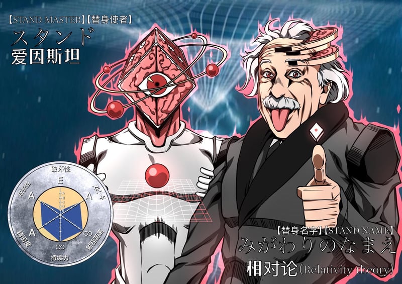 阿尔伯特·爱因斯坦
