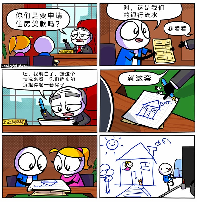 银行贷款审批职员