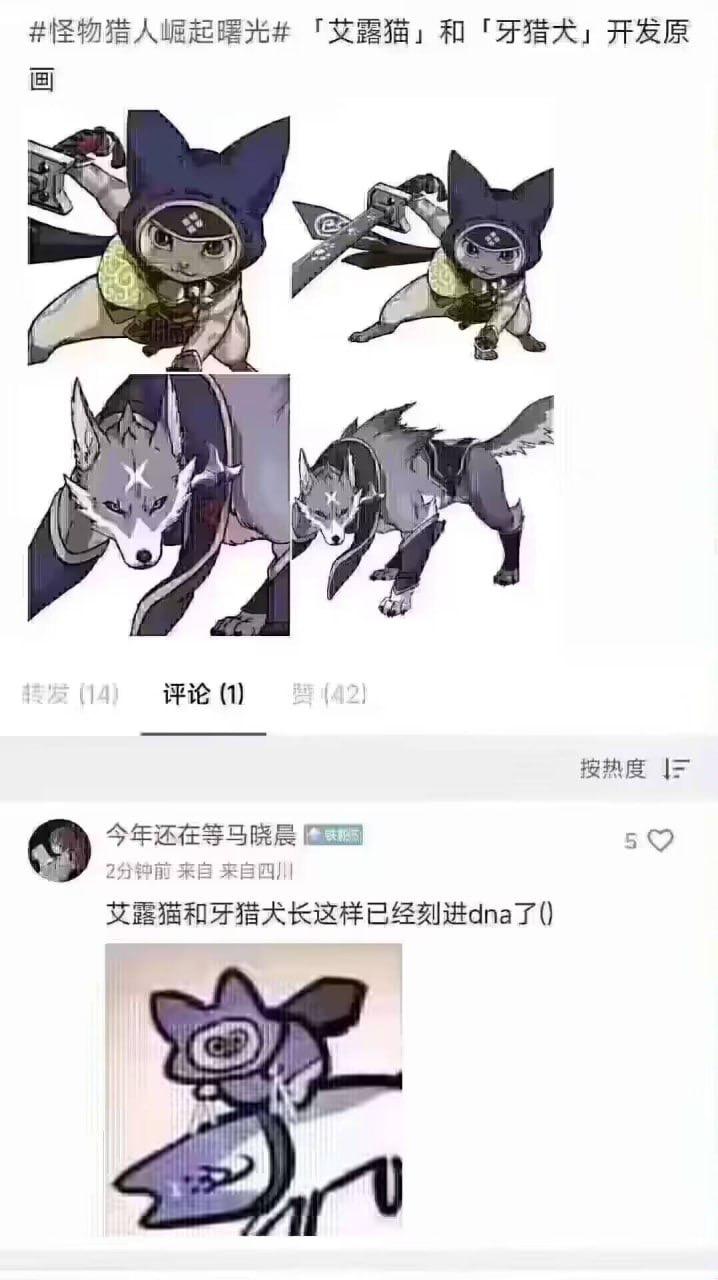 怪物猎人崛起曙光