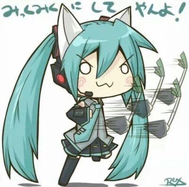 初音未来