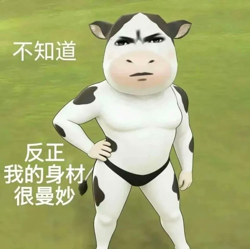 不知道，我的身材很曼妙
