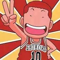 樱木花道经典和平手势