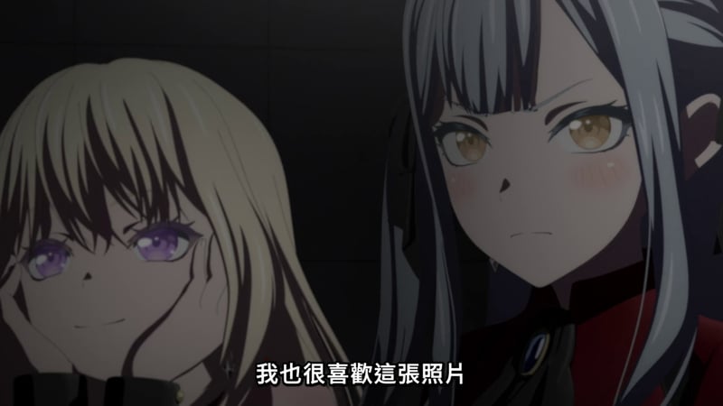 MyGO! 角色合影
