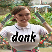 donk（Danil Kryshkovets）