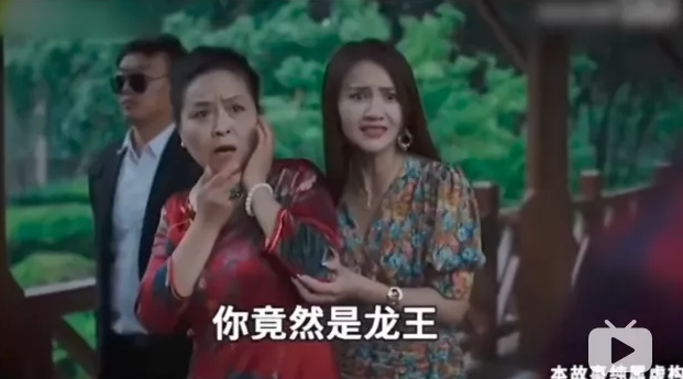 龙王赘婿广告系列