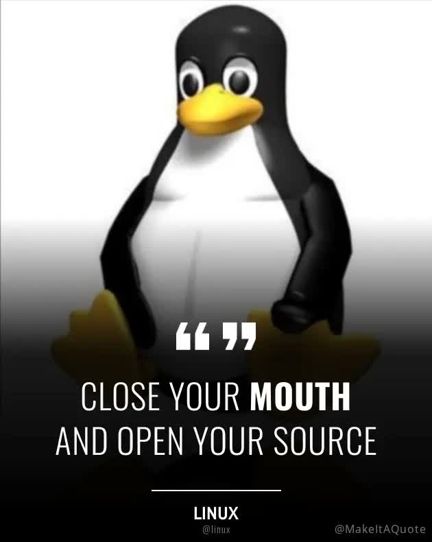 Linux企鹅