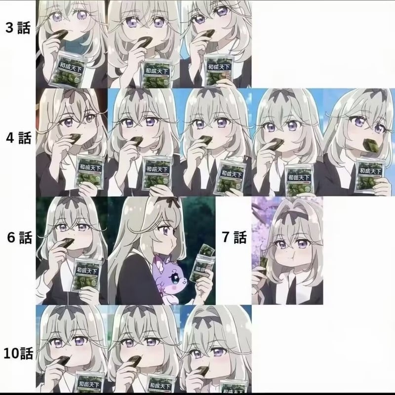 蔚蓝档案 The Animation