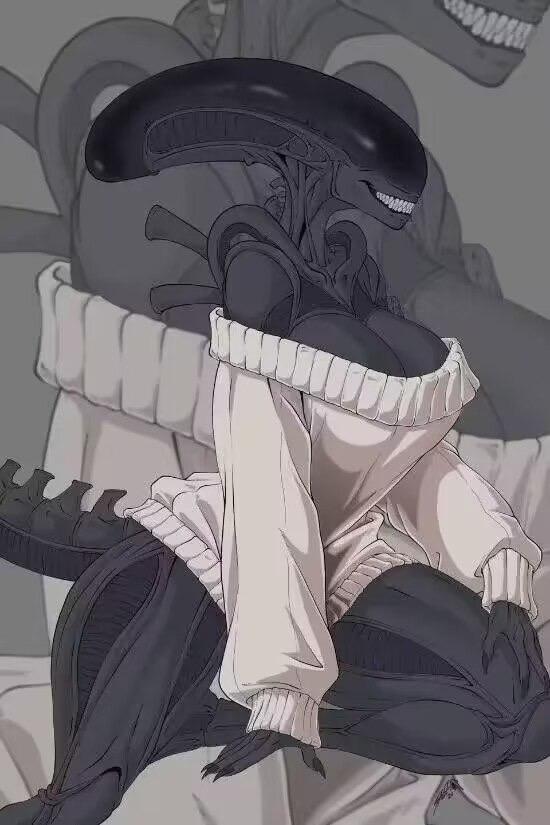 《异形》系列电影