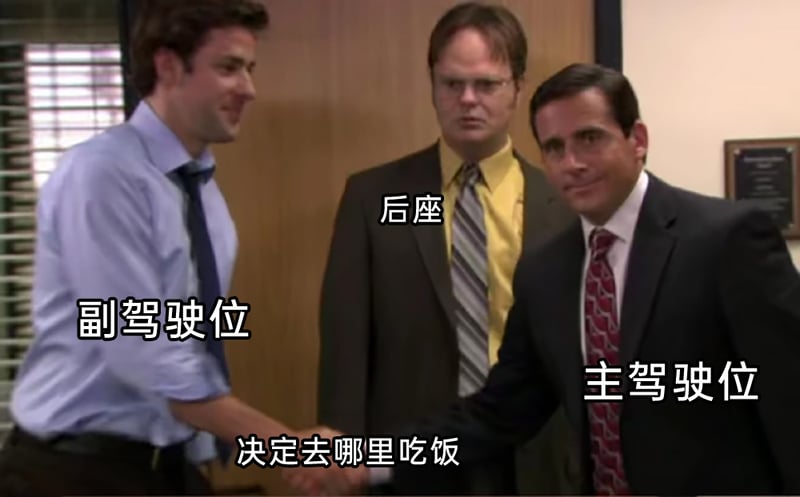 办公室职员
