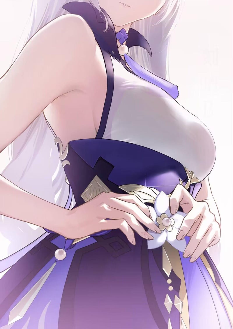 申鹤
