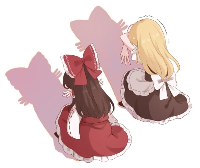 雾雨魔理沙