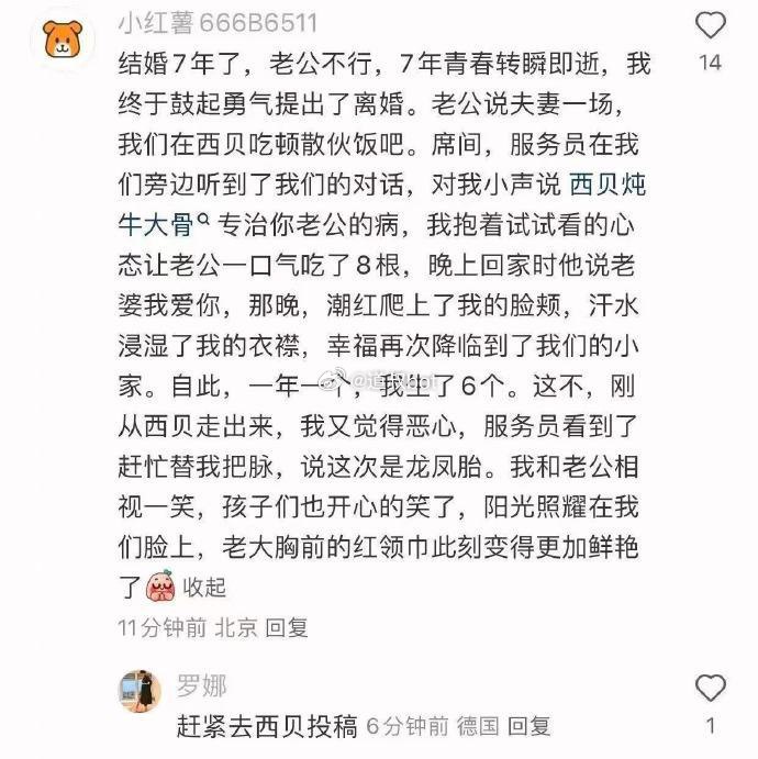 本网络段子