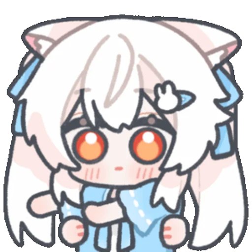 猫耳少女