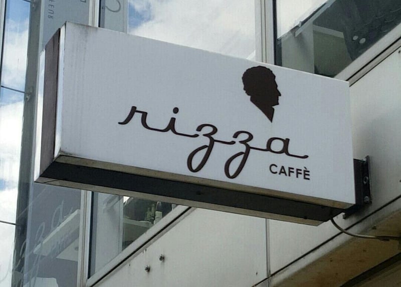Rizza CAFFÈ品牌视觉设计