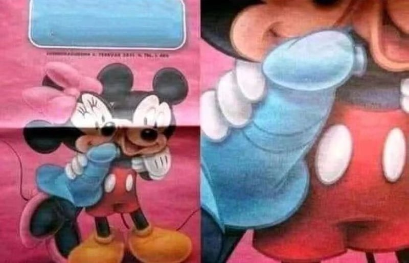 迪士尼卡通