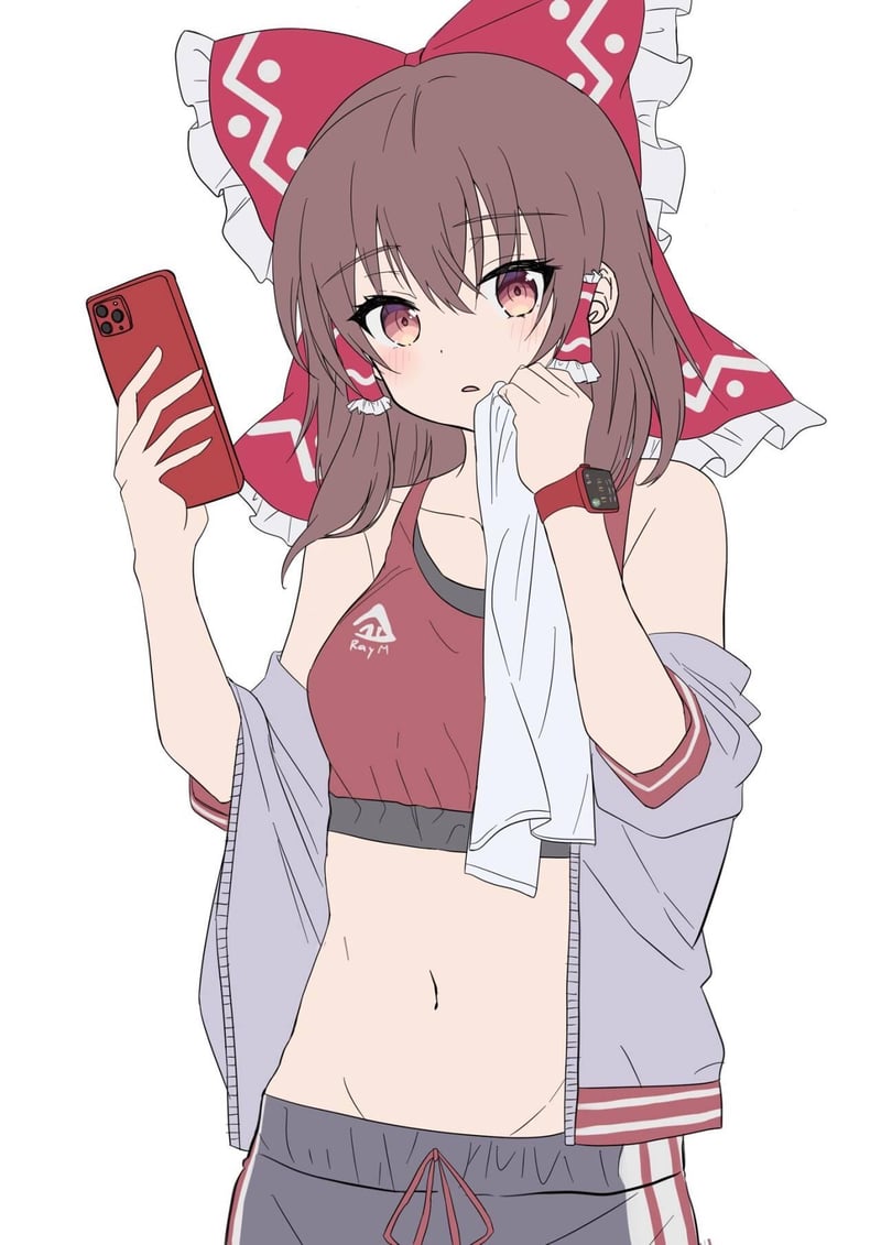 博丽灵梦