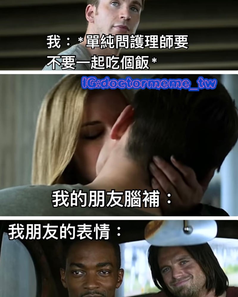 美国队长系列电影