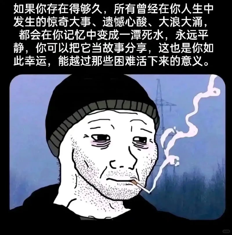 网络迷因形象