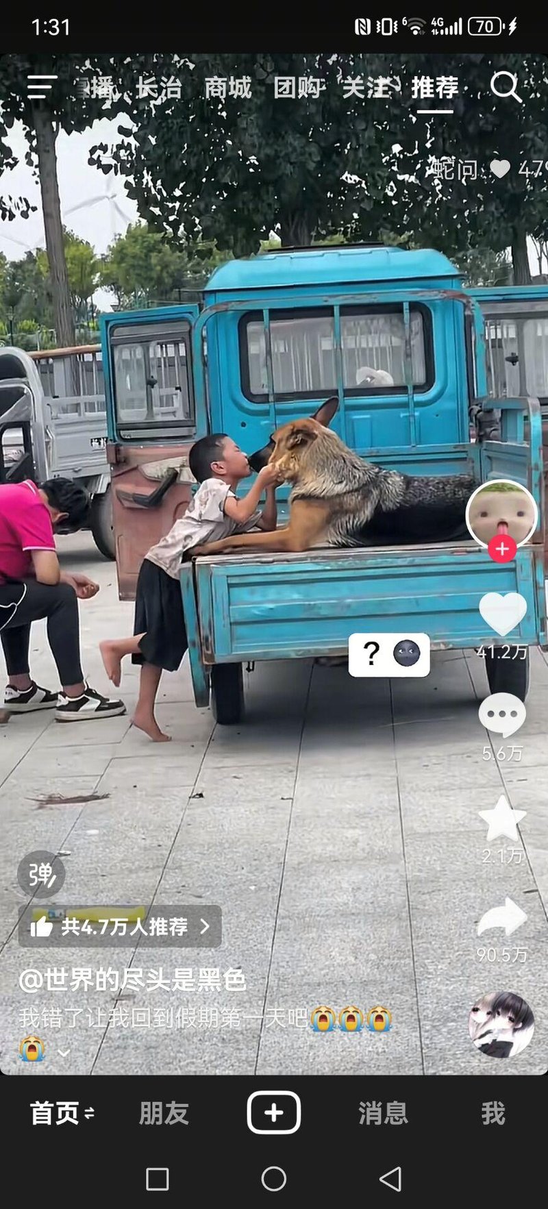 德国牧羊犬