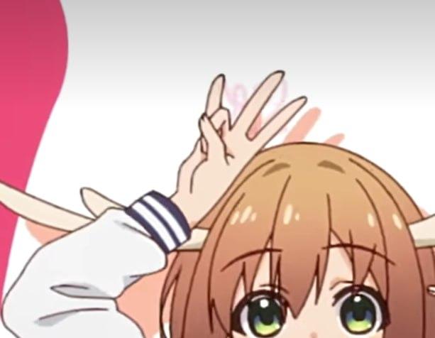 鹿乃子乃子