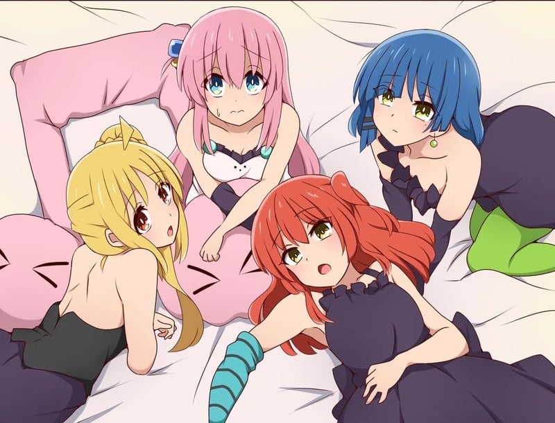 伊地知虹夏