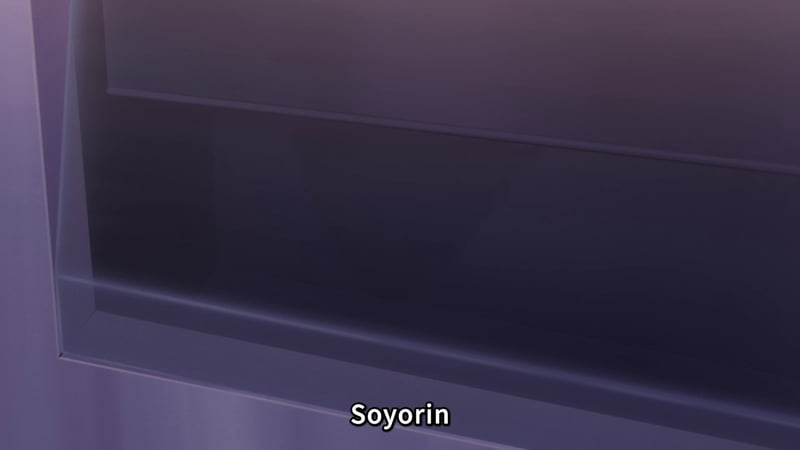 MyGO! 原始拍摄场景 - Soyorin