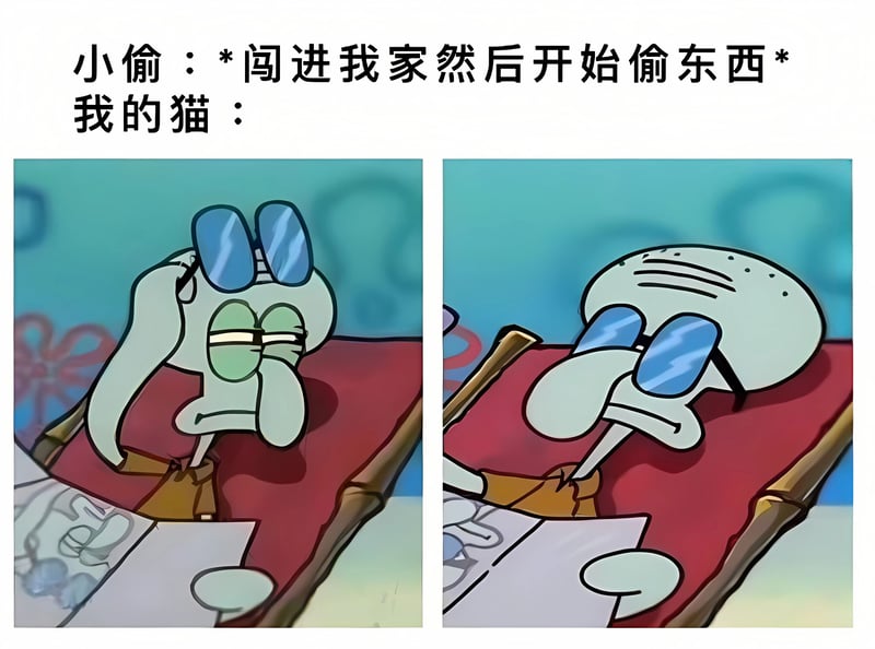 章鱼哥