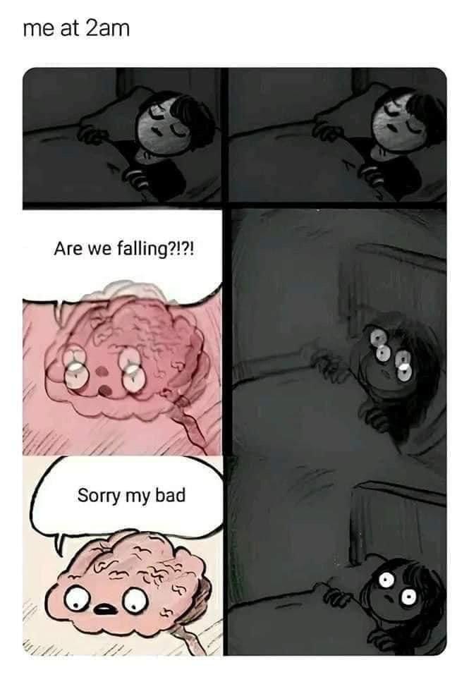 睡觉的人