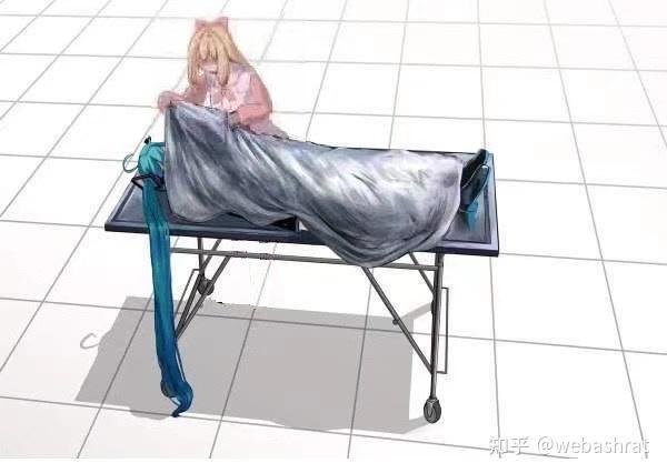 原创二次元角色