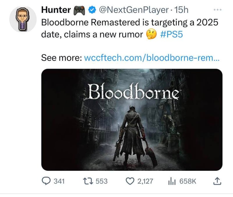 Bloodborne