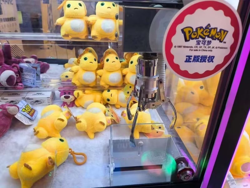 奶龙与小七